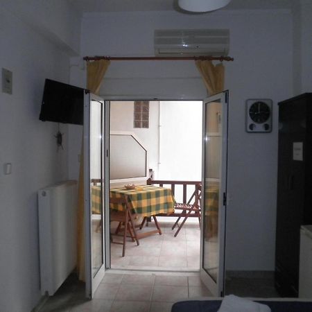 Stergios Beach House Ormos Panagias Exterior photo