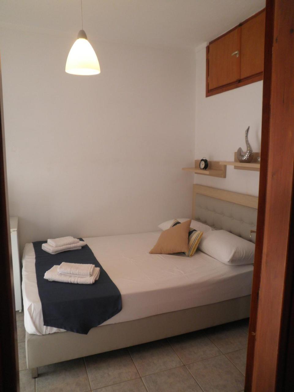 Stergios Beach House Ormos Panagias Exterior photo