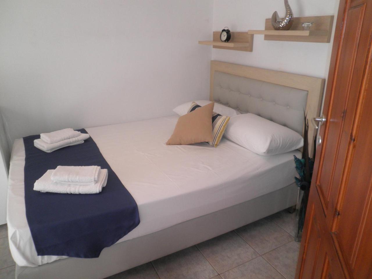 Stergios Beach House Ormos Panagias Exterior photo